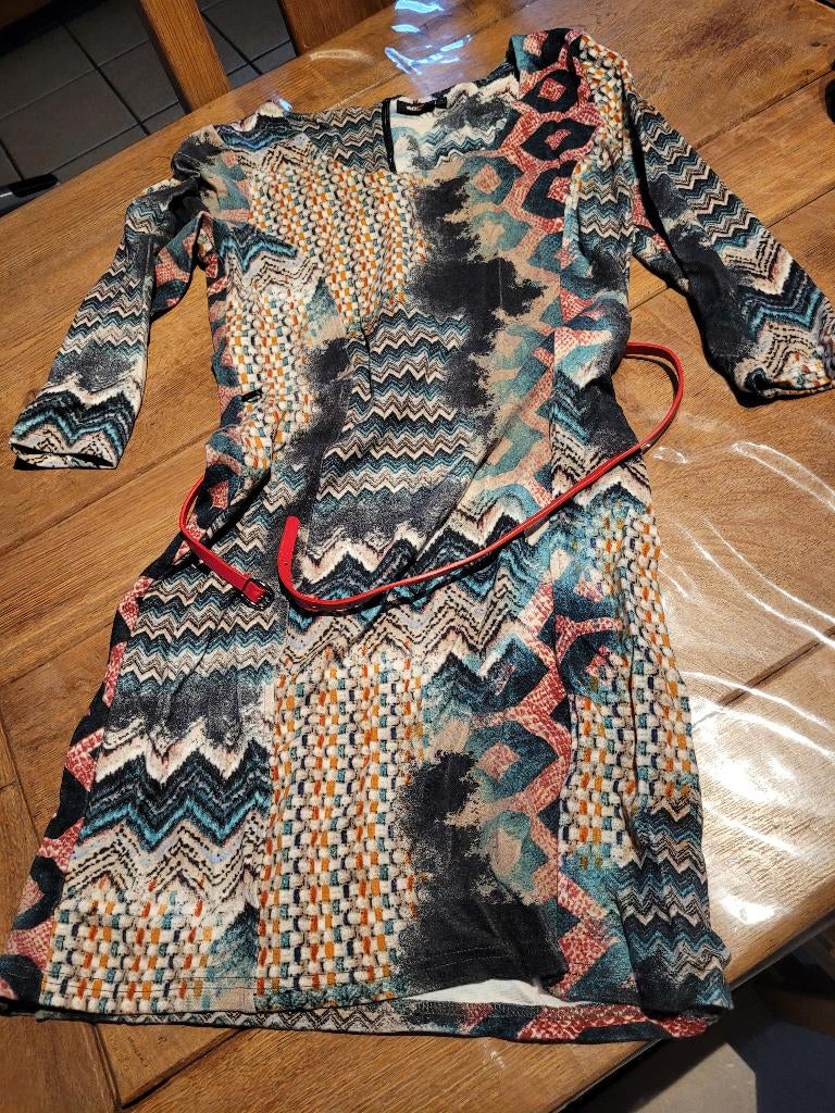 jurk maat L soho, Maat 38/40 (M), Overige kleuren, Soho, Ophalen of Verzenden