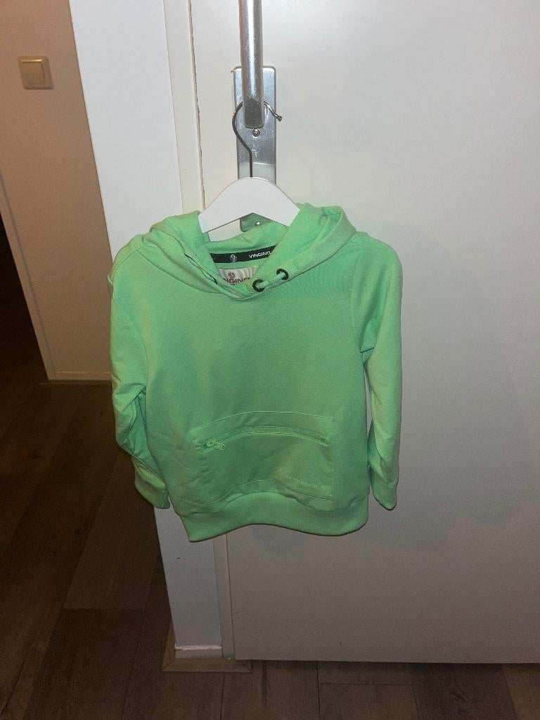 Trui van Vingino maat 110 (advr 123), Trui of Vest, Ophalen of Verzenden, Zo goed als nieuw, Vingino