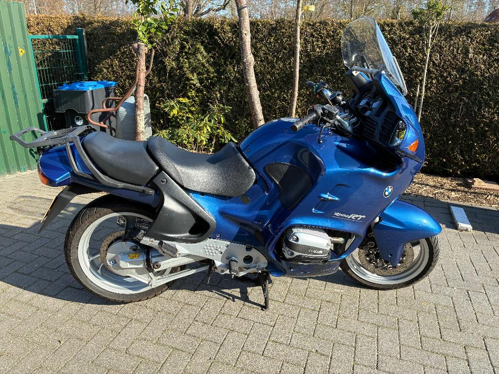 Motor BMW, Particulier, Toermotor, Cardan-aandrijving, 1100 cc