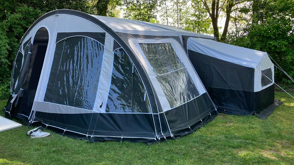 Jamet Jameta Vouwwagen 4 pers, Ophalen, Meerkleurig, Aanwezig, Jamet