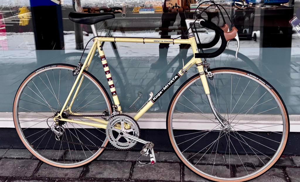 Koga miyata. Gent’s racer org racefiet, Ophalen, Gebruikt, 57 tot 61 cm, Koga Miyata