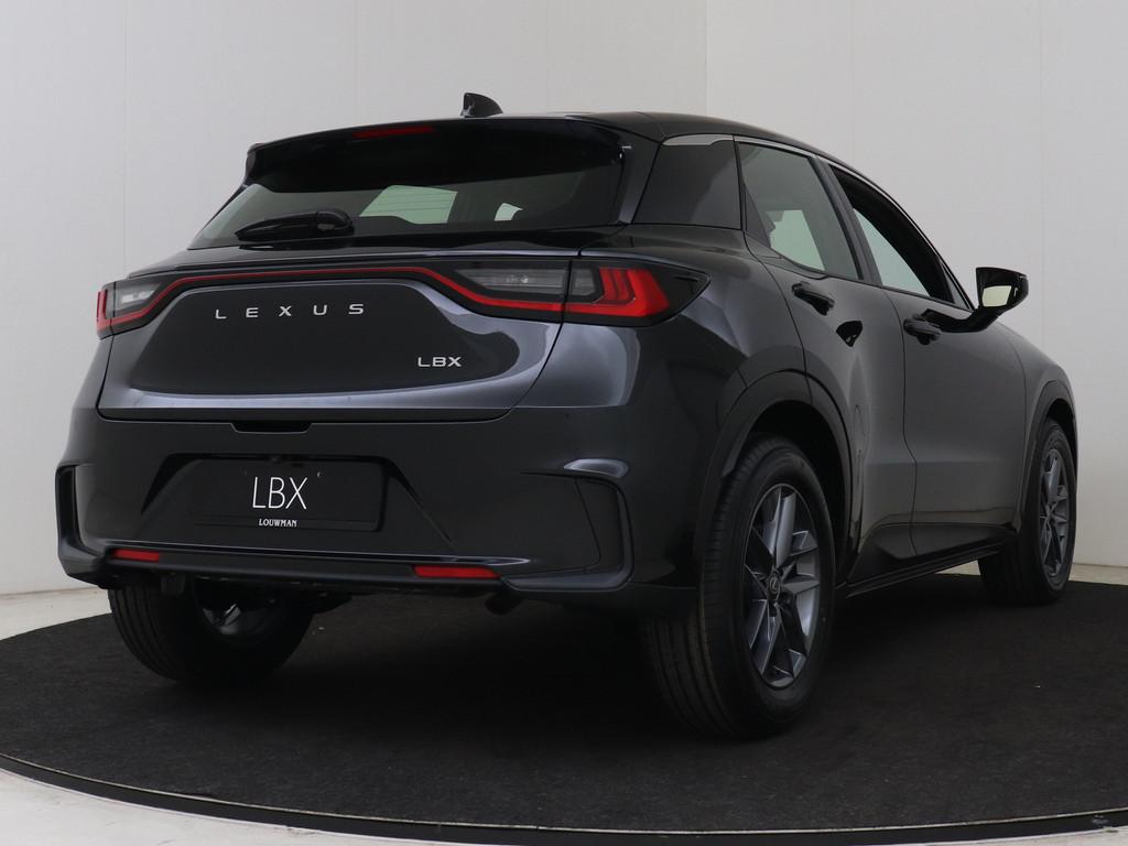 Lexus LBX 2WD Parkeersensoren | Dode hoek Detectie | Stoelve, Zwart, 1490 cc, Bedrijf, Nieuw