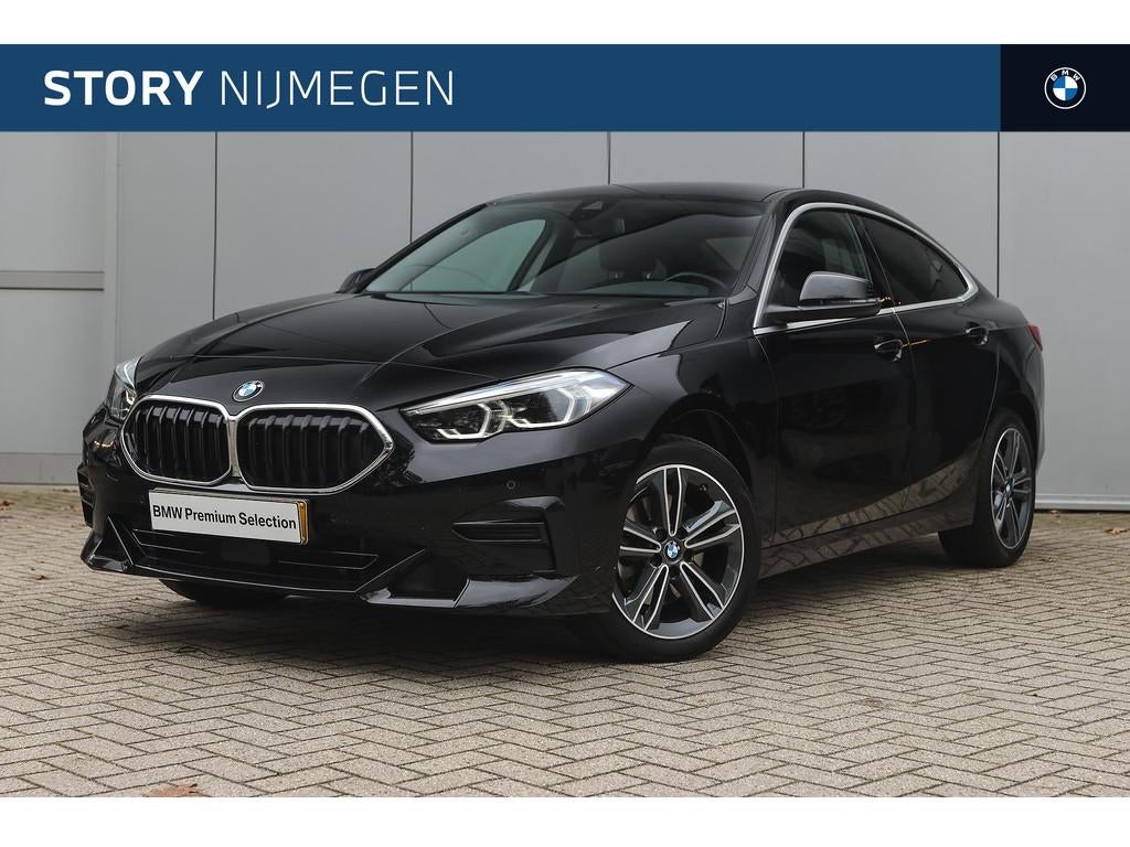 BMW 2 Serie Gran Coupé 218i Sport Line Automaat / Sportstoe, 12 maanden, 136 pk, Gebruikt, Euro 6
