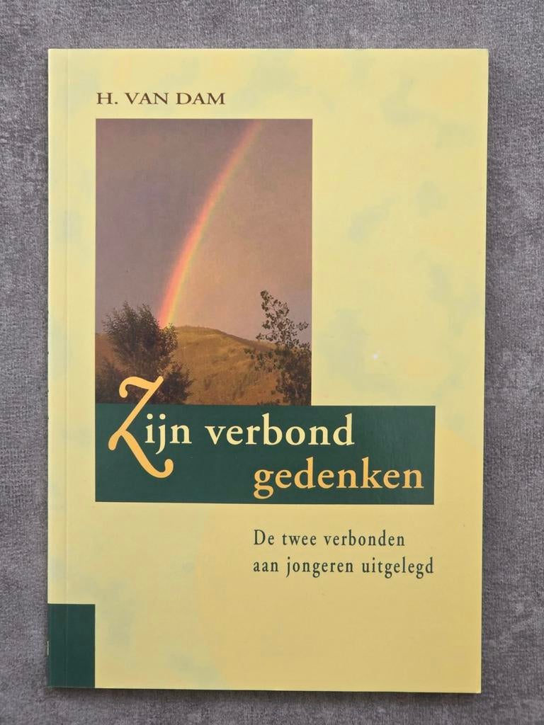 H. van Dam - Zijn verbond gedenken, Ophalen of Verzenden, Spiritualiteit algemeen, Achtergrond en Informatie