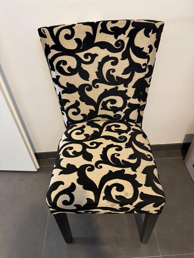 Eethoekstoelen, Ophalen, Gebruikt, Overige kleuren, Drie