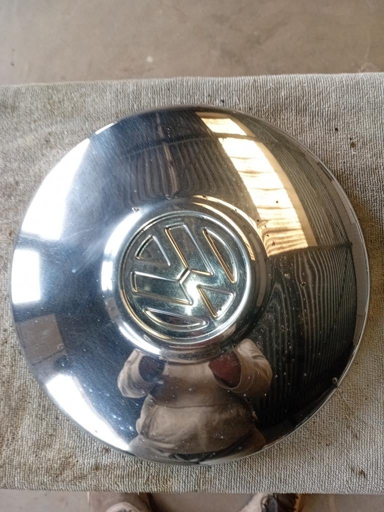 VW-wieldoppen Volkswagen kever karmann, Ophalen of Verzenden, Zo goed als nieuw