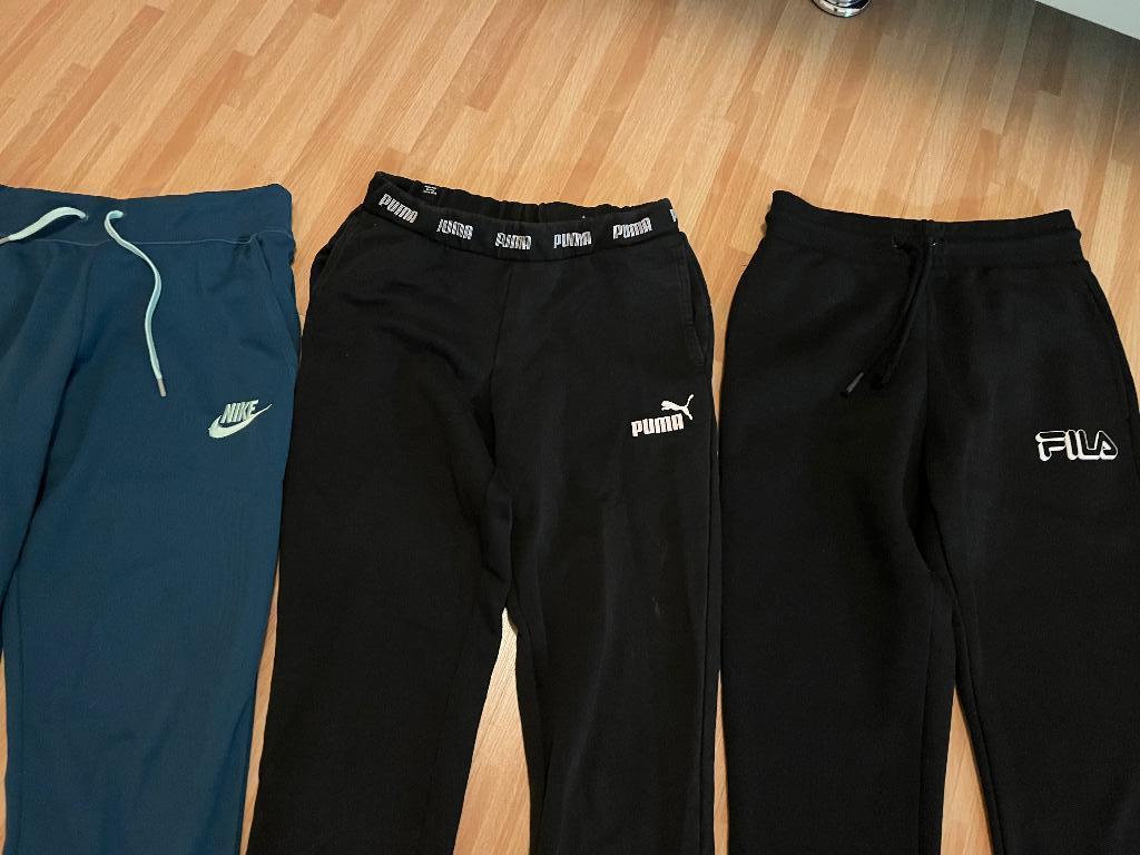 FILA traningbroek mt xs Nieuw, Ophalen of Verzenden, Nieuw, Dames, Bescherming