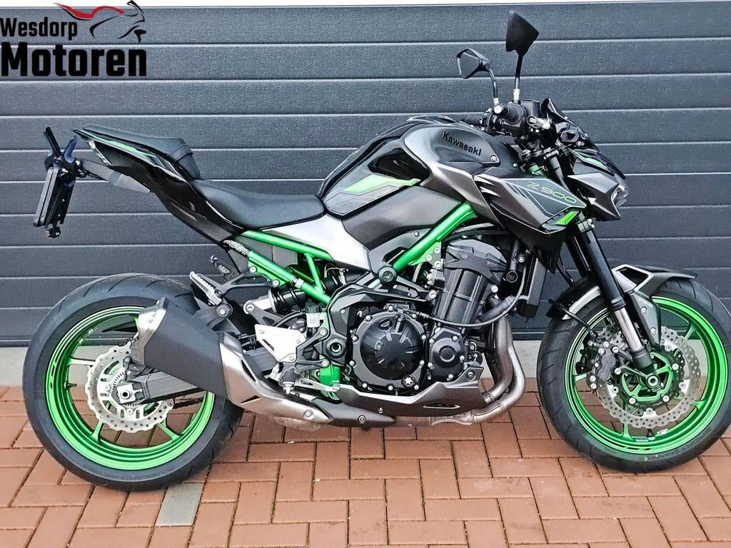 KAWASAKI Z 900 ABS Dealer Onderh. Fullpower 1e eigenaar Z900 - foto 3