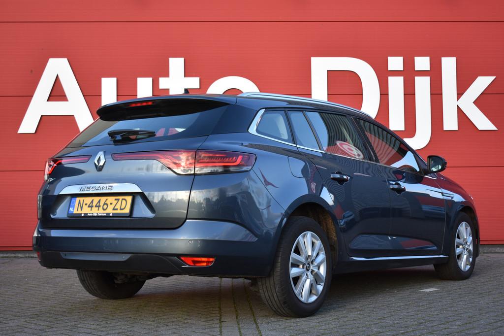 Renault Mégane Estate 1.3 TCe Business Zen LED | Carplay |, Voorwielaandrijving, Stof, Gebruikt, Euro 6