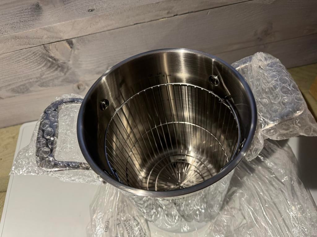 Tupperware Spaghetti Tall Casserole - Pots, Ophalen of Verzenden, Zo goed als nieuw, Nvt, Nvt