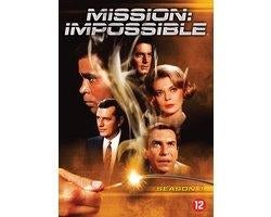 Mission Impossible seizoen 1, Gebruikt, 1980 tot heden, Ophalen of Verzenden, Actie en Avontuur
