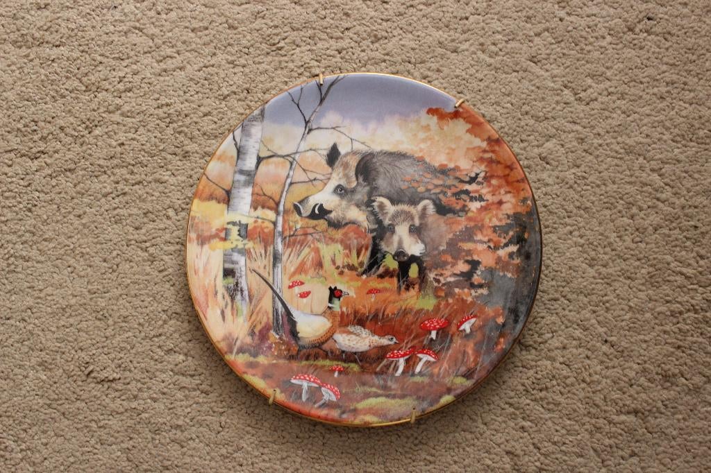 Wandborden, Antiek en Kunst, Antiek | Wandborden en Tegels, Ophalen of Verzenden