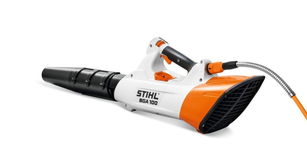 Stihl BGA 100 Accubladblazer nieuw, Tuin en Terras, Bladblazers, Nieuw, Ophalen of Verzenden, STIHL, Accu