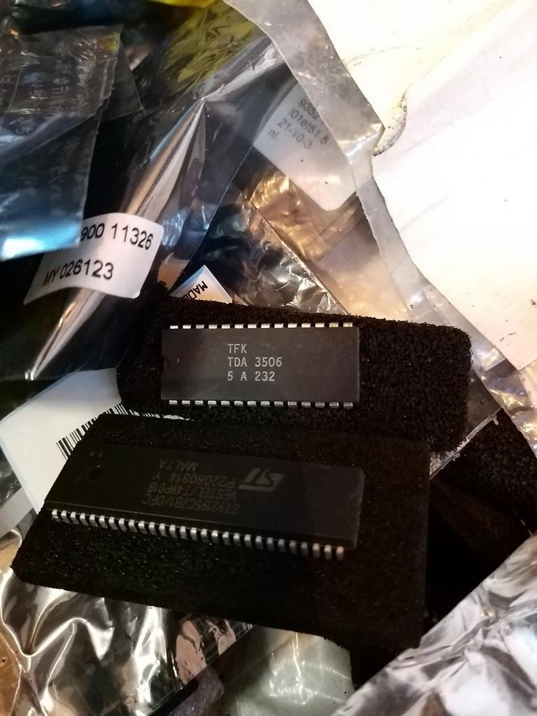 Televisie, video en audio IC's, Hobby en Vrije tijd, Elektronica-componenten, Ophalen, Nieuw