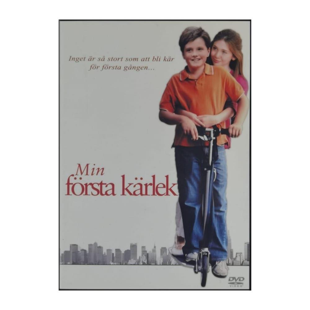 Little Manhattan | Min Första Kärlek, Alle leeftijden, Verzenden, Zo goed als nieuw, Romantische komedie