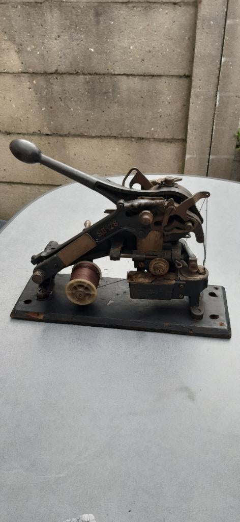 Junker en Ruh SD28, Ophalen of Verzenden