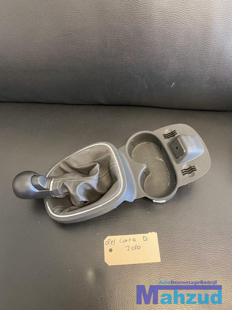 OPEL CORSA D pook hoes knop pookhoes bekerhouder, Auto-onderdelen, Gebruikt, Opel Automobile GmbH, Ophalen of Verzenden, Kontakt@opel-infoservice.de