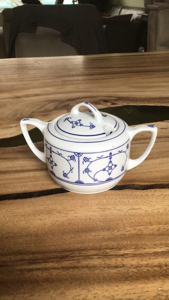 Suikerpot, Antiek en Kunst, Ophalen