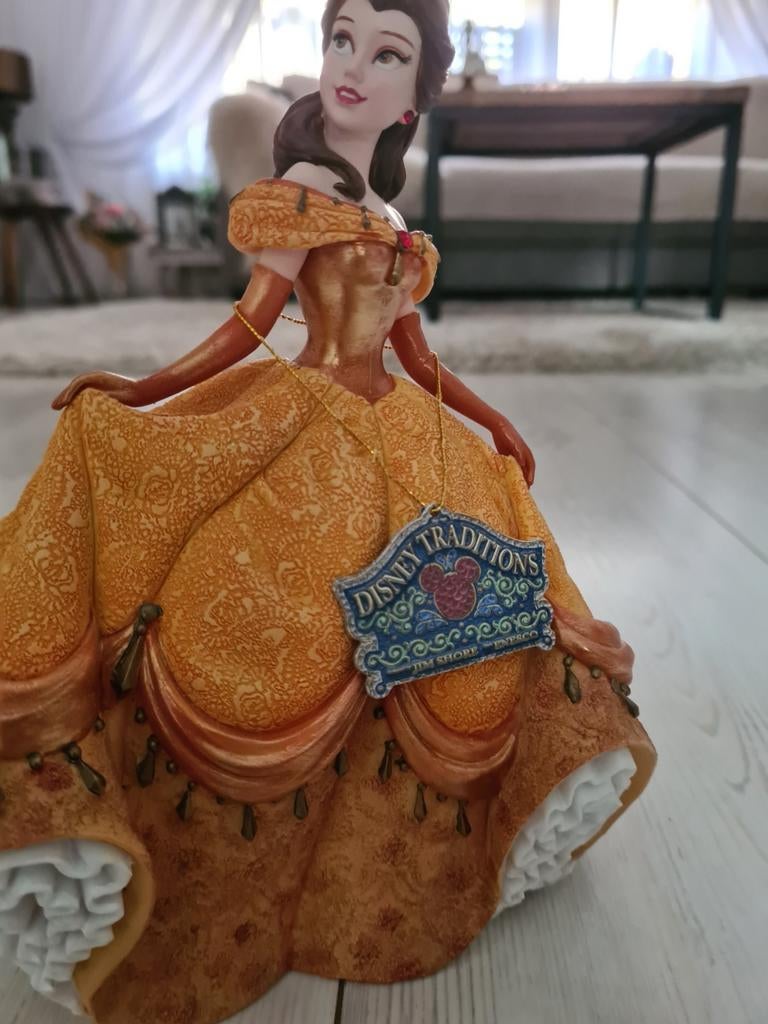 Disney belle, Ophalen of Verzenden, Zo goed als nieuw