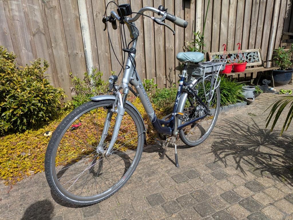 Oxford elektrische fiets, Ophalen of Verzenden, Gebruikt, Overige merken