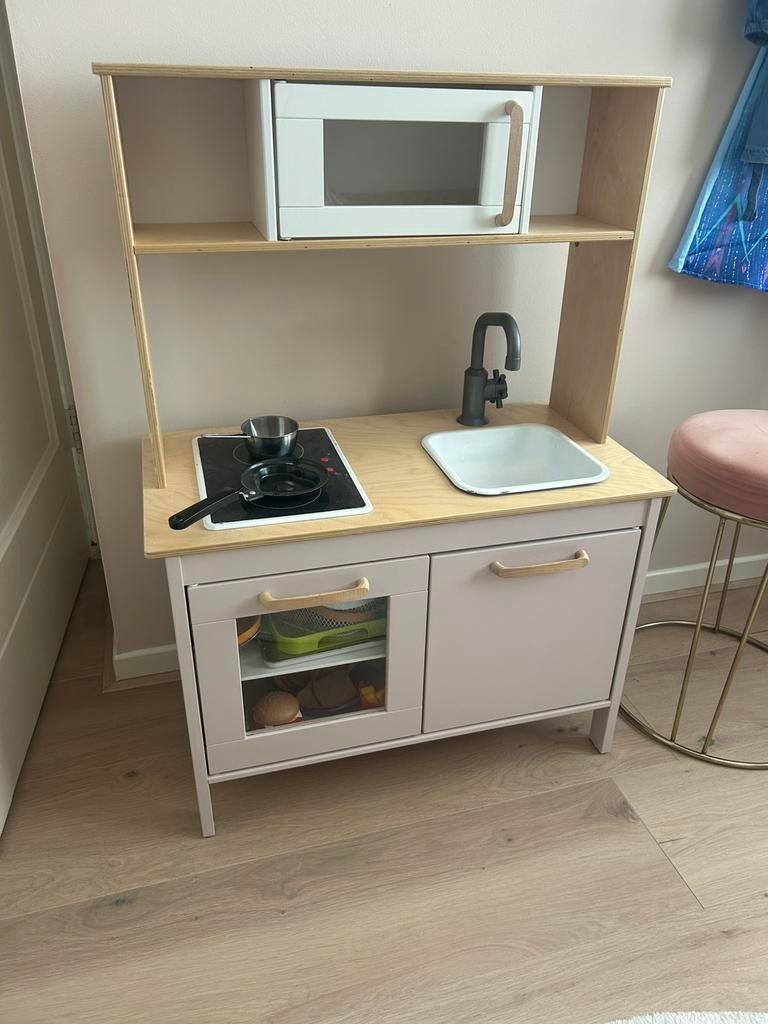 Ikea keukentje - gebruikt, Ophalen, Zo goed als nieuw