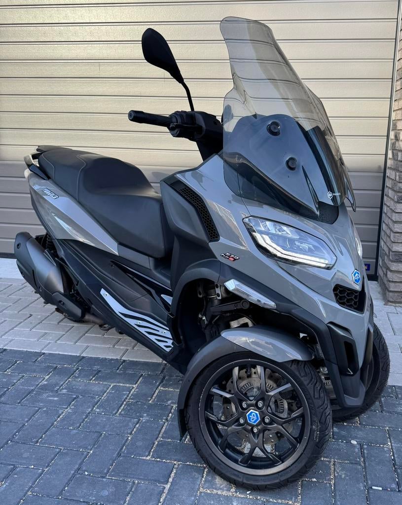 Piaggio mp3 530Exclusive, Ophalen of Verzenden