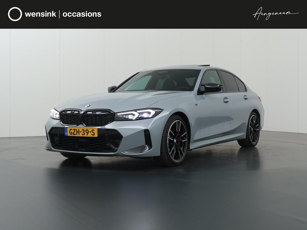 BMW 3-serie M340d xDrive | M-Pakket Pro | NL Auto | Schuif/K, Auto's, BMW, Automaat, Euro 6, 2993 cc, 340 pk