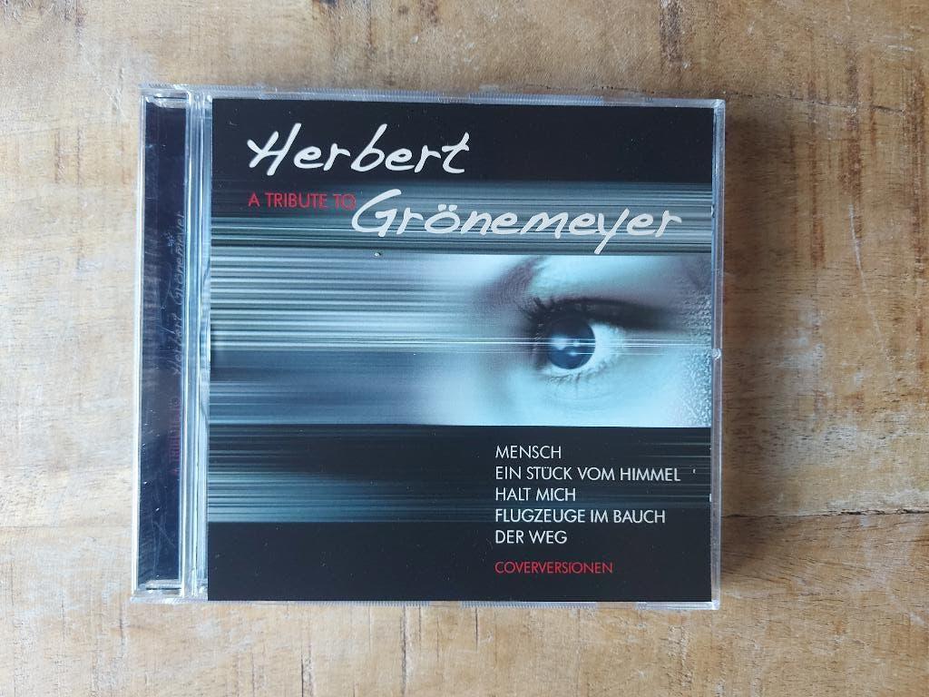 CD Chockoo – A Tribute To Herbert Grönemeyer, Ophalen of Verzenden, Zo goed als nieuw, Poprock