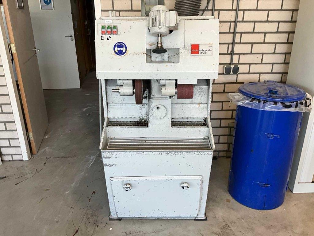 Hardo Ortho Solo 75 Band- schuur- polijstmachine, Ophalen, Nieuw