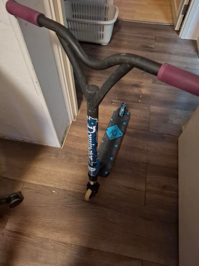 Dominator Stuntstep - Gebruikt maar functioneel, Ophalen