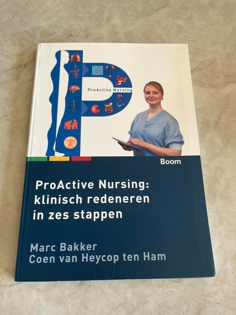 Coen Van Heycop ten Ham - Klinisch redeneren in zes stappen, Sociale wetenschap, Ophalen of Verzenden, Coen Van Heycop ten Ham; Marc Bakker