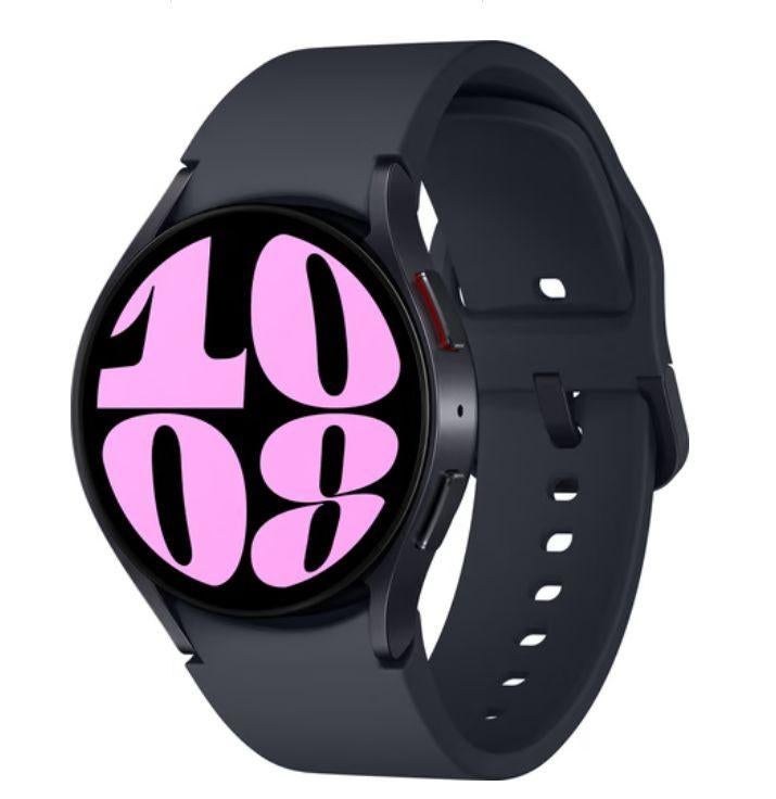 Galaxy Wtach6 LTE !!!, Zwart, Samsung ⌚️, Ophalen of Verzenden, Zo goed als nieuw