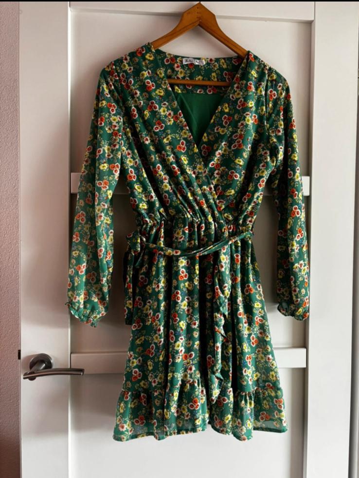 Zomers bloemenjurkje, Ophalen of Verzenden, Zo goed als nieuw