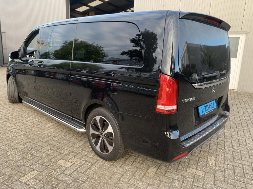 Mercedes Vito W447 Sidebars met RVS trede, Niet ingevuld, Niet ingevuld, Niet ingevuld