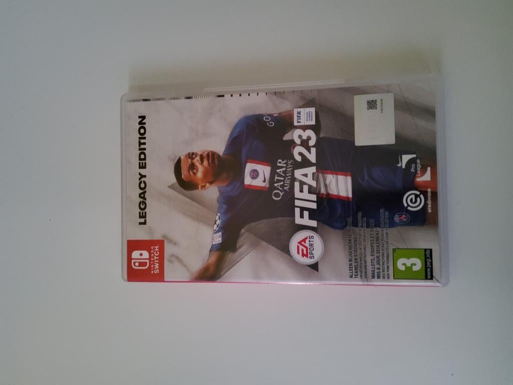 FIFA 23 Nintendo Switch - Voetbalgame, Spelcomputers en Games, Ophalen of Verzenden