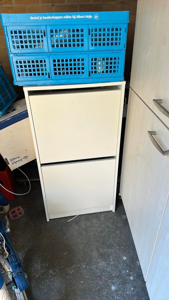 Schoenen kast IKEA, Ophalen, Gebruikt