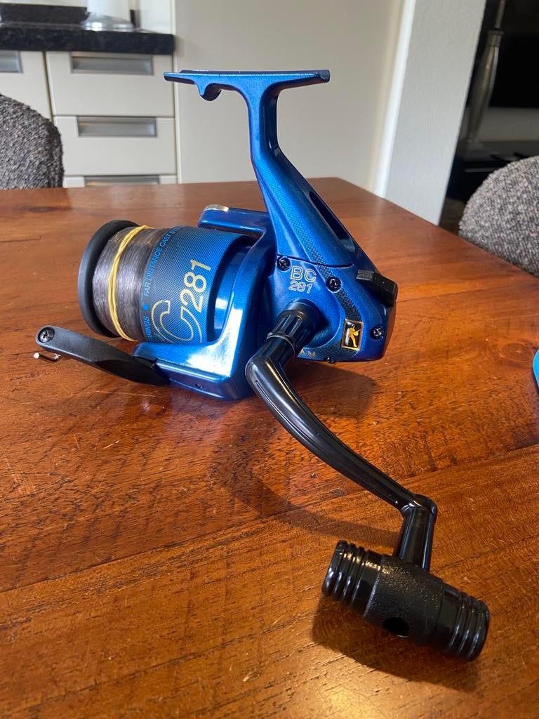 Werpmolen Dam quick BC 281, Ophalen of Verzenden, Zo goed als nieuw, Molen