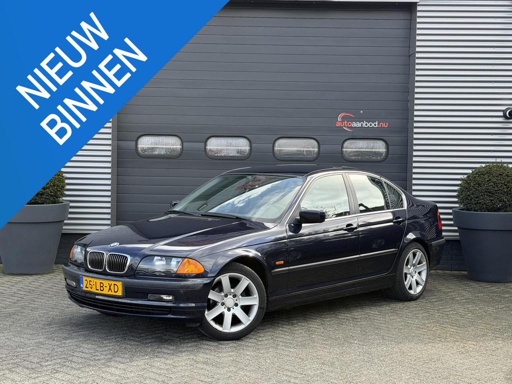 BMW 3-serie 320i Executive | Cruise Control | Climate Contro, Automaat, Achterwielaandrijving, Gebruikt, 150 pk