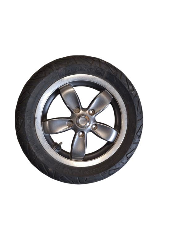 Voorband voorvelg origineel Vespa Primavera, Gebruikt, Ophalen of Verzenden, Vespa, Vespa