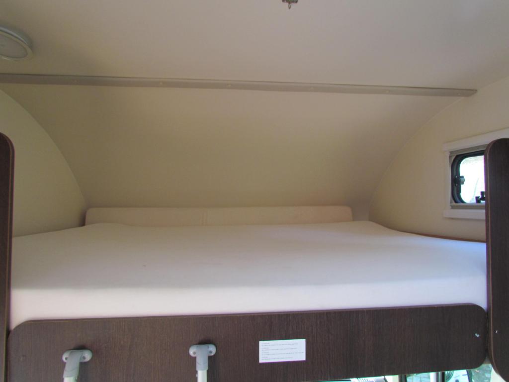 Forster A699 VB 7 persoons, Overige merken, Alkoof, Verwarmde buitenspiegels, Koelkast