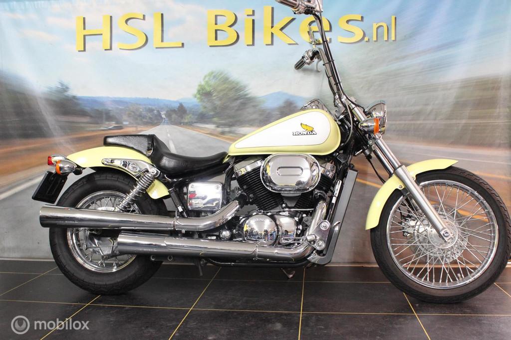 Honda VT 750C Shadow, Motoren, 745 cc, Chopper, Bedrijf, ABS