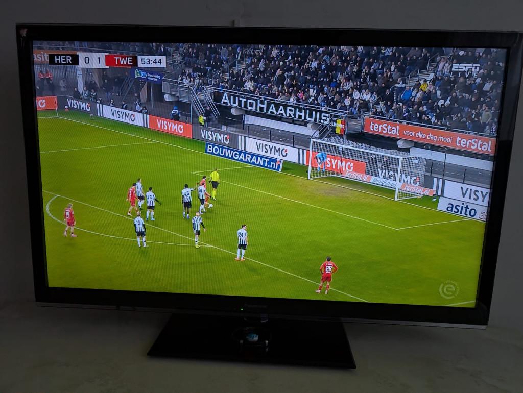 Panasonic 39” TV, Audio, Tv en Foto, Televisies, Ophalen, Panasonic, 50 Hz, LCD
