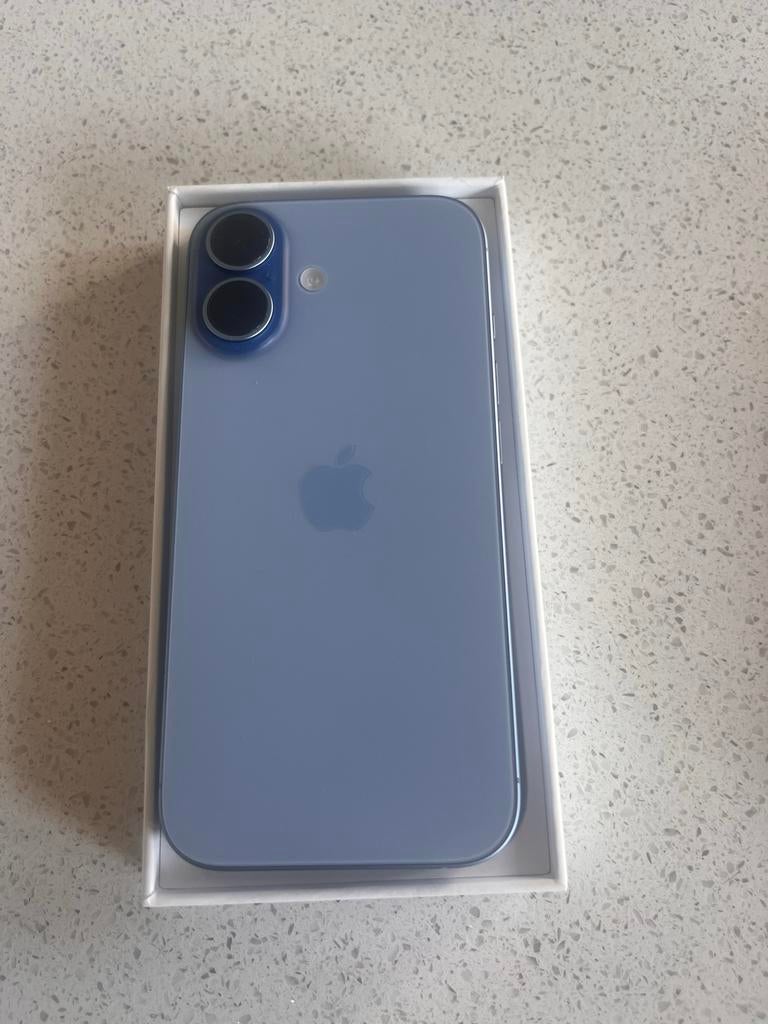 Nieuwste iPhone 17 eSIM, Nieuw, Ophalen of Verzenden, 64 GB, Zonder simlock