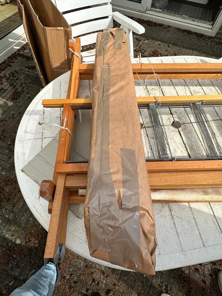 Nieuw WEVITI -CONGO 80cm weefbreedte weefgetouw - Ongebruikt, Ophalen, Nieuw