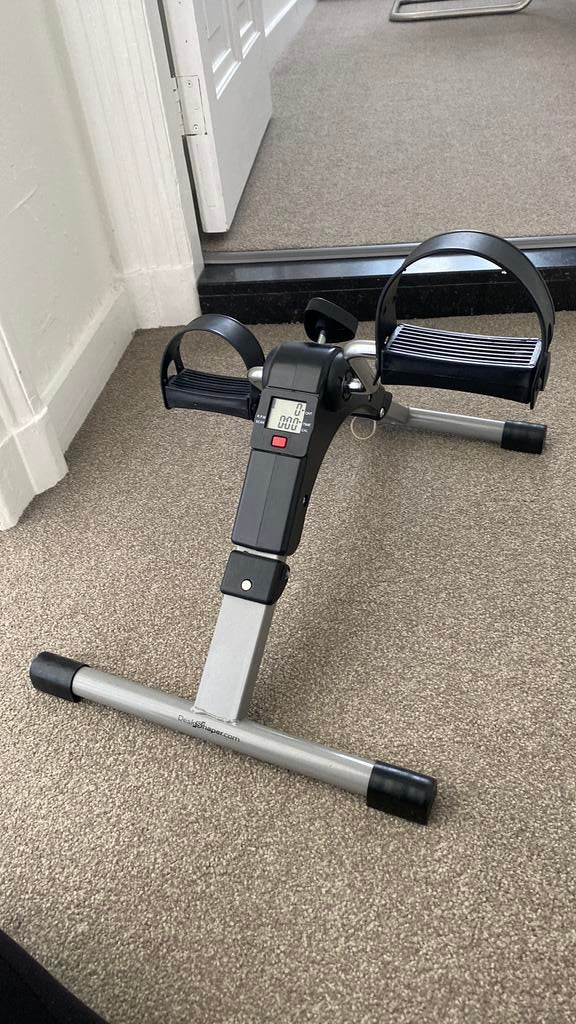 Fietstrapper zittend, Overige materialen, Nieuw, Ophalen of Verzenden, Stoelfiets