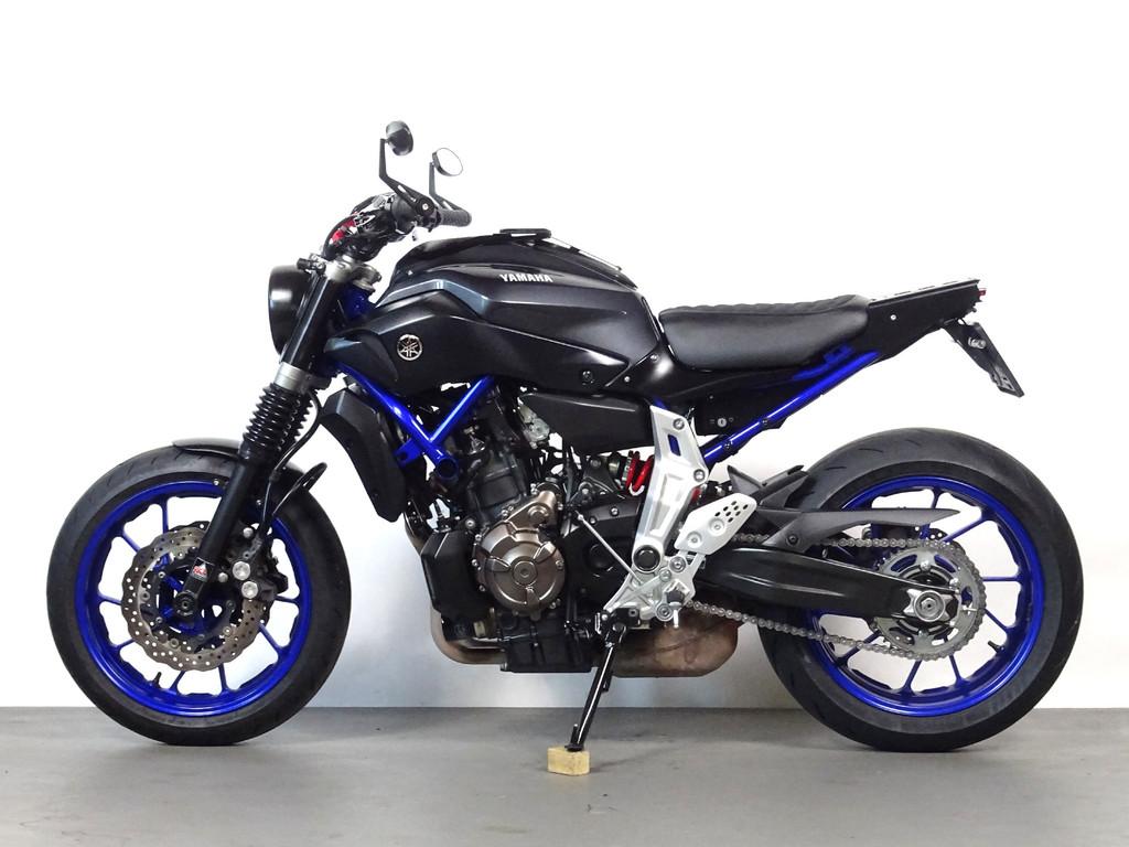 Yamaha MT07 MT-07 MT 07 Super7 - foto 2