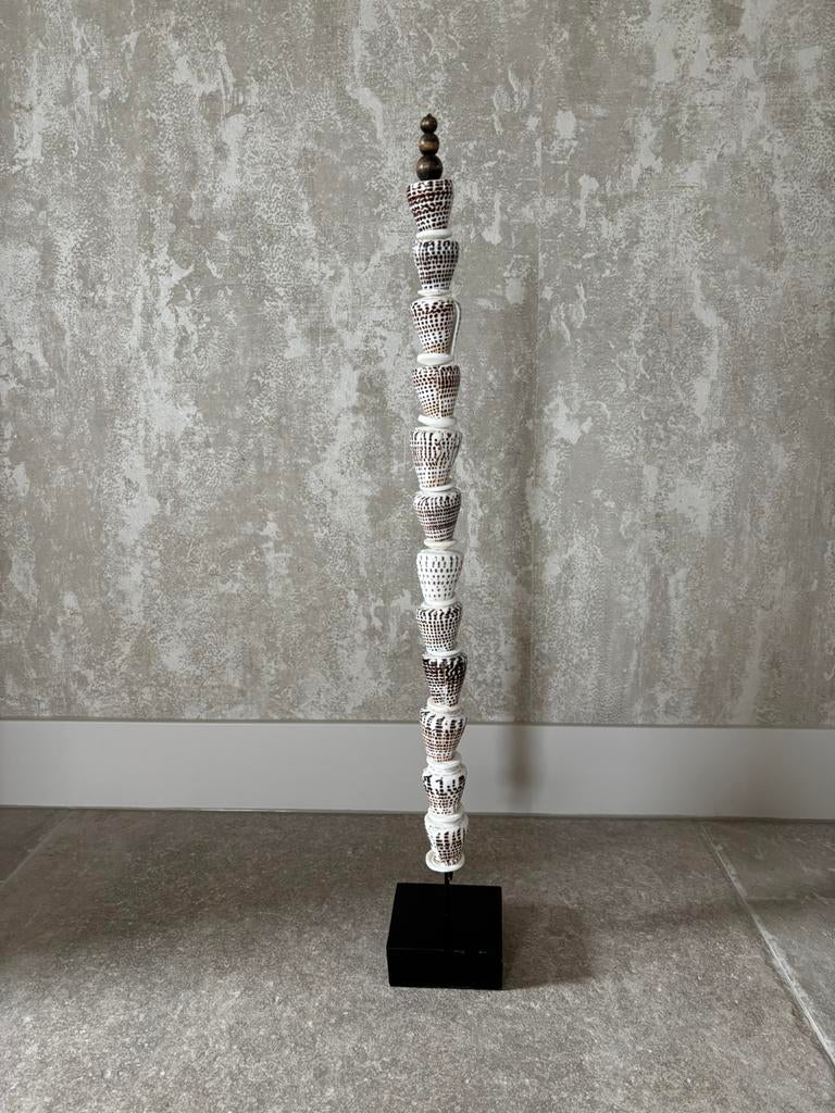 Schelpentoren, Huis en Inrichting, Ophalen, Zo goed als nieuw