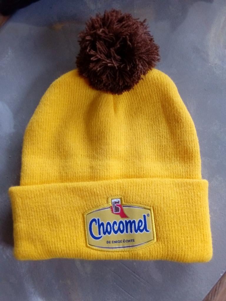 Chocolade de enige echte muts, Ophalen of Verzenden, Nieuw, Overige maten, Muts