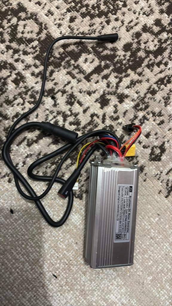 Fatbike controller, Ophalen of Verzenden, Zo goed als nieuw