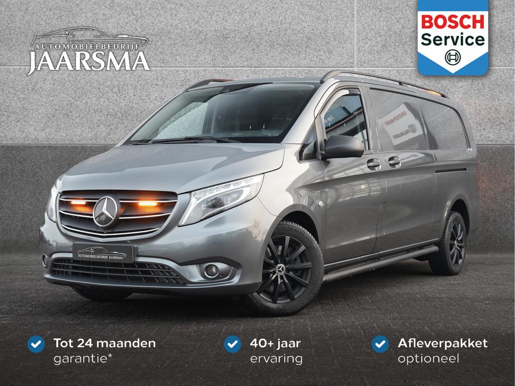 Mercedes-Benz Vito 119 CDI Extra Lang |Amber Led Flitsers |C, Automaat, Achterwielaandrijving, Gebruikt, Start-stop-systeem
